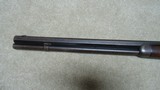 LATE MODEL 1873 .44-40 OCTAGON RIFLE, #588XXX, MADE 1904 - 13 of 20
