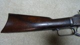 LATE MODEL 1873 .44-40 OCTAGON RIFLE, #588XXX, MADE 1904 - 7 of 20