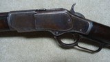 LATE MODEL 1873 .44-40 OCTAGON RIFLE, #588XXX, MADE 1904 - 4 of 20