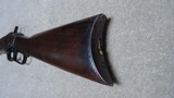 LATE MODEL 1873 .44-40 OCTAGON RIFLE, #588XXX, MADE 1904 - 10 of 20