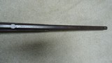 LATE MODEL 1873 .44-40 OCTAGON RIFLE, #588XXX, MADE 1904 - 19 of 20