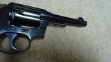 AMAZING MINTY CONDITION EARLY POLICE POSITIVE SPECIAL, 4” BARREL, .38 SPECIAL CALIBER, #66XXX, MADE 1913 - 8 of 14