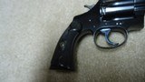 AMAZING MINTY CONDITION EARLY POLICE POSITIVE SPECIAL, 4” BARREL, .38 SPECIAL CALIBER, #66XXX, MADE 1913 - 7 of 14