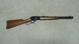 ABOUT NEW MARLIN PRE-SAFETY MODEL 1894 CARBINE IN DESIRABLE .357 MAGNUM CALIBER, #19062XXX, MADE 1981 - 1 of 15