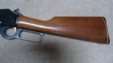 ABOUT NEW MARLIN PRE-SAFETY MODEL 1894 CARBINE IN DESIRABLE .357 MAGNUM CALIBER, #19062XXX, MADE 1981 - 10 of 15