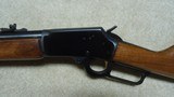 ABOUT NEW MARLIN PRE-SAFETY MODEL 1894 CARBINE IN DESIRABLE .357 MAGNUM CALIBER, #19062XXX, MADE 1981 - 4 of 15