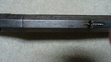 RARE .50 CALIBER “BUFFALO GUN” REMINGTON No. 1 ROLLING BLOCK OCT. SPORTING RIFLE, MADE 1870s - 19 of 23