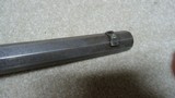 RARE .50 CALIBER “BUFFALO GUN” REMINGTON No. 1 ROLLING BLOCK OCT. SPORTING RIFLE, MADE 1870s - 21 of 23