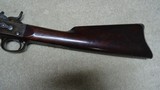 RARE .50 CALIBER “BUFFALO GUN” REMINGTON No. 1 ROLLING BLOCK OCT. SPORTING RIFLE, MADE 1870s - 11 of 23