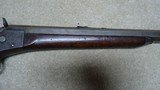 RARE .50 CALIBER “BUFFALO GUN” REMINGTON No. 1 ROLLING BLOCK OCT. SPORTING RIFLE, MADE 1870s - 8 of 23