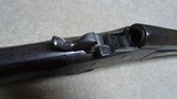 RARE .50 CALIBER “BUFFALO GUN” REMINGTON No. 1 ROLLING BLOCK OCT. SPORTING RIFLE, MADE 1870s - 23 of 23