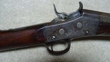 RARE .50 CALIBER “BUFFALO GUN” REMINGTON No. 1 ROLLING BLOCK OCT. SPORTING RIFLE, MADE 1870s - 4 of 23