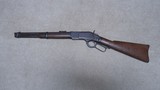 1873 TRAPPER SADDLE RING CARBINE WITH FACTORY 15” BARREL - 2 of 20