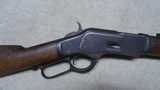 1873 TRAPPER SADDLE RING CARBINE WITH FACTORY 15” BARREL - 3 of 20