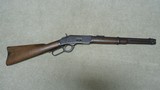1873 TRAPPER SADDLE RING CARBINE WITH FACTORY 15” BARREL - 1 of 20