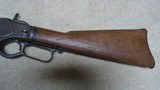 1873 TRAPPER SADDLE RING CARBINE WITH FACTORY 15” BARREL - 11 of 20