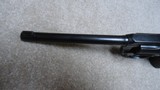 POLICE POSITIVE TARGET .22 LONG RIFLE CALIBER REVOLVER, #24XXX, MADE 1925 - 4 of 14
