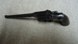 POLICE POSITIVE TARGET .22 LONG RIFLE CALIBER REVOLVER, #24XXX, MADE 1925 - 3 of 14