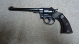 POLICE POSITIVE TARGET .22 LONG RIFLE CALIBER REVOLVER, #24XXX, MADE 1925 - 1 of 14