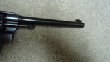 POLICE POSITIVE TARGET .22 LONG RIFLE CALIBER REVOLVER, #24XXX, MADE 1925 - 12 of 14