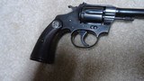 POLICE POSITIVE TARGET .22 LONG RIFLE CALIBER REVOLVER, #24XXX, MADE 1925 - 11 of 14