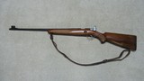 PRE-WORLD WAR II SCARCE MODEL 75 “SPORTER” .22 LONG RIFLE BOLT ACTION RIFLE, #12XXX, MADE 1940. - 2 of 20