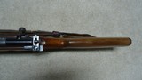 PRE-WORLD WAR II SCARCE MODEL 75 “SPORTER” .22 LONG RIFLE BOLT ACTION RIFLE, #12XXX, MADE 1940. - 16 of 20