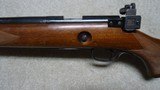 PRE-WORLD WAR II SCARCE MODEL 75 “SPORTER” .22 LONG RIFLE BOLT ACTION RIFLE, #12XXX, MADE 1940. - 4 of 20