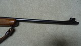 PRE-WORLD WAR II SCARCE MODEL 75 “SPORTER” .22 LONG RIFLE BOLT ACTION RIFLE, #12XXX, MADE 1940. - 9 of 20