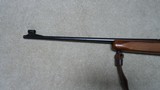 PRE-WORLD WAR II SCARCE MODEL 75 “SPORTER” .22 LONG RIFLE BOLT ACTION RIFLE, #12XXX, MADE 1940. - 13 of 20