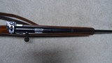 PRE-WORLD WAR II SCARCE MODEL 75 “SPORTER” .22 LONG RIFLE BOLT ACTION RIFLE, #12XXX, MADE 1940. - 17 of 20