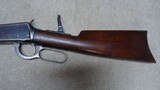 CLASSIC EARLY 1894 OCTAGON RIFLE IN .30WCF CALIBER, #185XXX, MADE 1903 - 11 of 21
