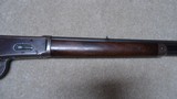 CLASSIC EARLY 1894 OCTAGON RIFLE IN .30WCF CALIBER, #185XXX, MADE 1903 - 8 of 21
