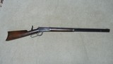 CLASSIC EARLY 1894 OCTAGON RIFLE IN .30WCF CALIBER, #185XXX, MADE 1903 - 1 of 21