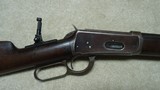 CLASSIC EARLY 1894 OCTAGON RIFLE IN .30WCF CALIBER, #185XXX, MADE 1903 - 3 of 21
