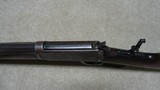 CLASSIC EARLY 1894 OCTAGON RIFLE IN .30WCF CALIBER, #185XXX, MADE 1903 - 5 of 21