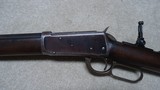CLASSIC EARLY 1894 OCTAGON RIFLE IN .30WCF CALIBER, #185XXX, MADE 1903 - 4 of 21