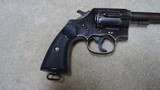 CLASSIC NEW SERVICE REVOLVER IN .45 COLT CALIBER WITH DESIRABLE 7 ½” BARREL, #60XXX, MADE 1914 - 13 of 16
