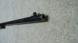 MODEL 25 PUMP ACTION RIFLE IN .25-20 CALIBER, #16XXX, MADE 1923-1936 - 20 of 21