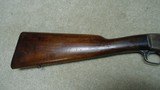 MODEL 25 PUMP ACTION RIFLE IN .25-20 CALIBER, #16XXX, MADE 1923-1936 - 7 of 21