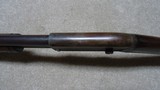 MODEL 25 PUMP ACTION RIFLE IN .25-20 CALIBER, #16XXX, MADE 1923-1936 - 5 of 21