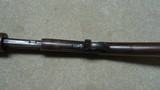 MODEL 25 PUMP ACTION RIFLE IN .25-20 CALIBER, #16XXX, MADE 1923-1936 - 6 of 21