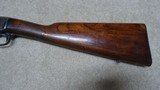 MODEL 25 PUMP ACTION RIFLE IN .25-20 CALIBER, #16XXX, MADE 1923-1936 - 11 of 21