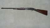MODEL 25 PUMP ACTION RIFLE IN .25-20 CALIBER, #16XXX, MADE 1923-1936 - 2 of 21