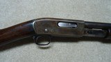 MODEL 25 PUMP ACTION RIFLE IN .25-20 CALIBER, #16XXX, MADE 1923-1936 - 3 of 21