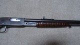 MODEL 25 PUMP ACTION RIFLE IN .25-20 CALIBER, #16XXX, MADE 1923-1936 - 8 of 21
