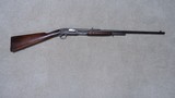 MODEL 25 PUMP ACTION RIFLE IN .25-20 CALIBER, #16XXX, MADE 1923-1936 - 1 of 21