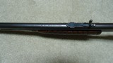 MODEL 25 PUMP ACTION RIFLE IN .25-20 CALIBER, #16XXX, MADE 1923-1936 - 18 of 21