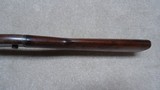 MODEL 25 PUMP ACTION RIFLE IN .25-20 CALIBER, #16XXX, MADE 1923-1936 - 17 of 21