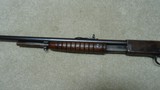 MODEL 25 PUMP ACTION RIFLE IN .25-20 CALIBER, #16XXX, MADE 1923-1936 - 12 of 21